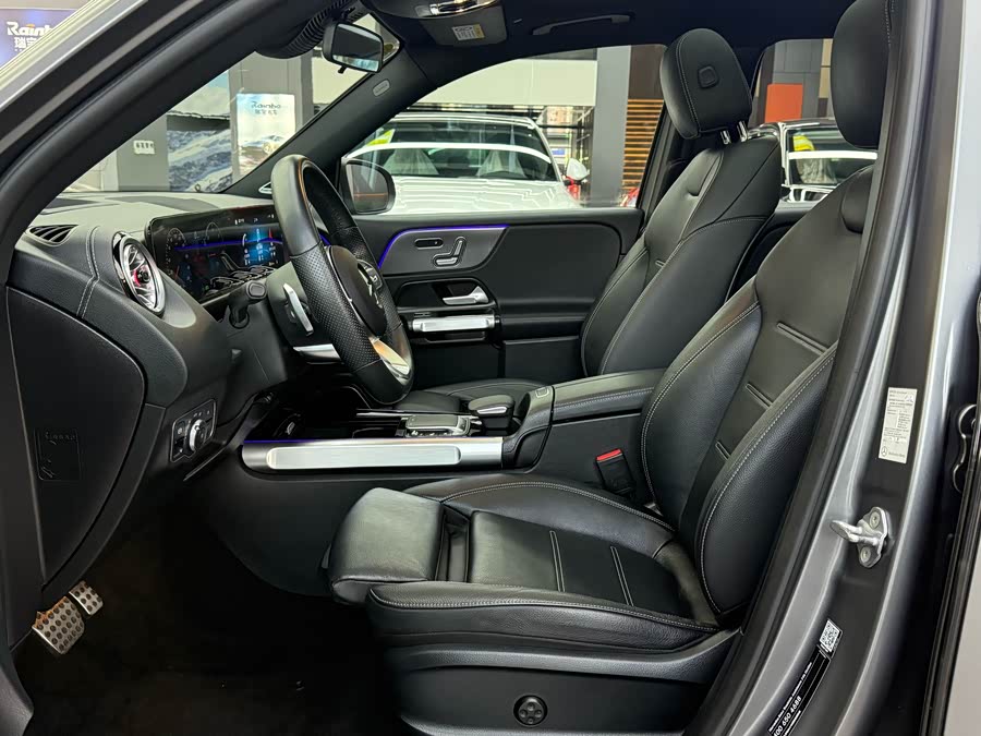 Mercedes-Benz EQB Class 2022 #9 Mercedes-Benz EQB Class 2022 immagine di auto #9