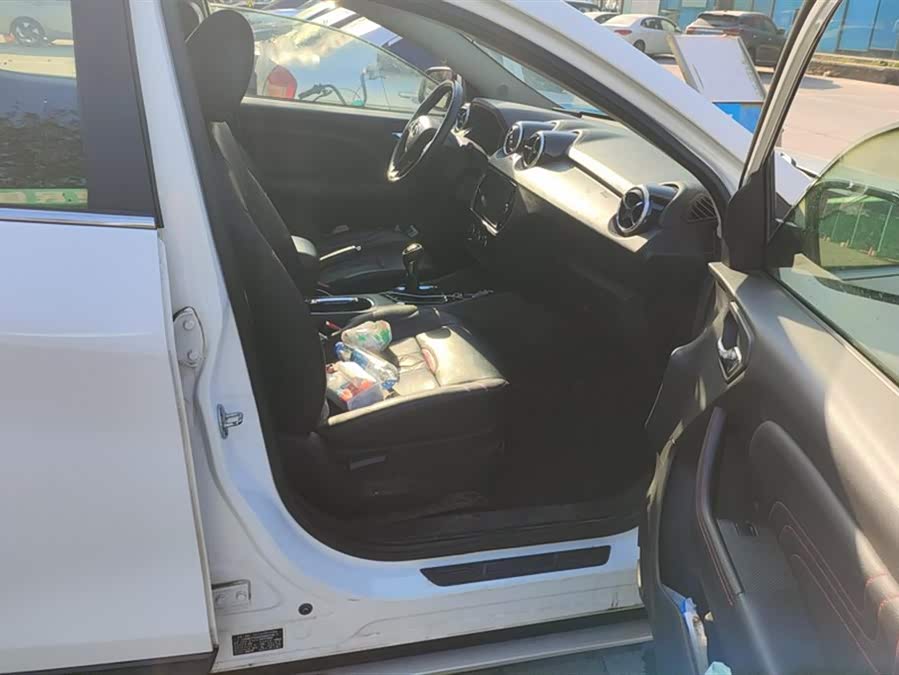 Soueast DX3 2017 imagen de coche #9