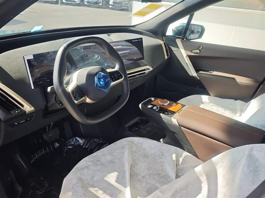 BMW 7 Series 2024 #9 BMW 7 Series 2024 car image #9