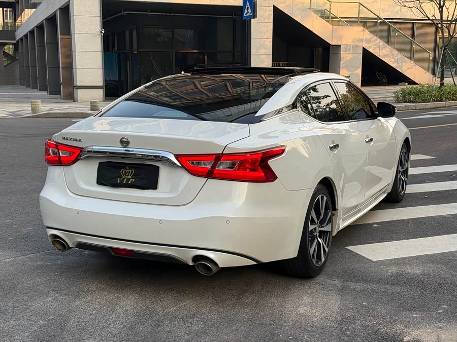 日产 西玛 2018 汽车图片 #9