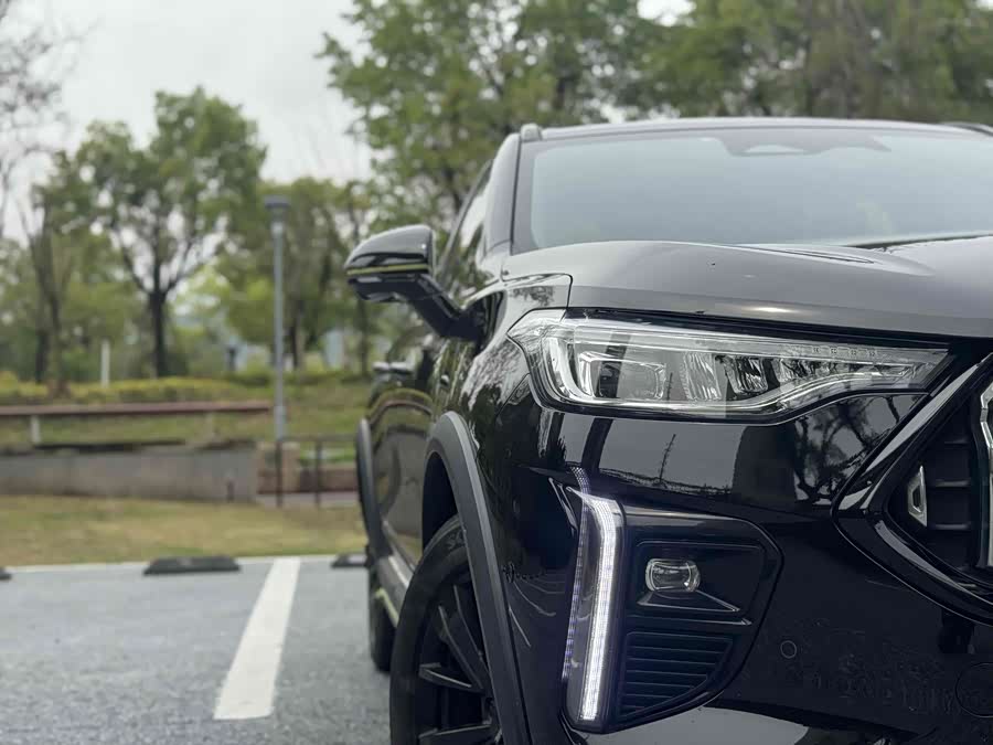 Haval Rabbit 2021 car image #9