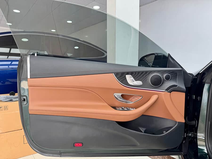 Mercedes-Benz E Class (Imported) 2020 immagine di auto #9