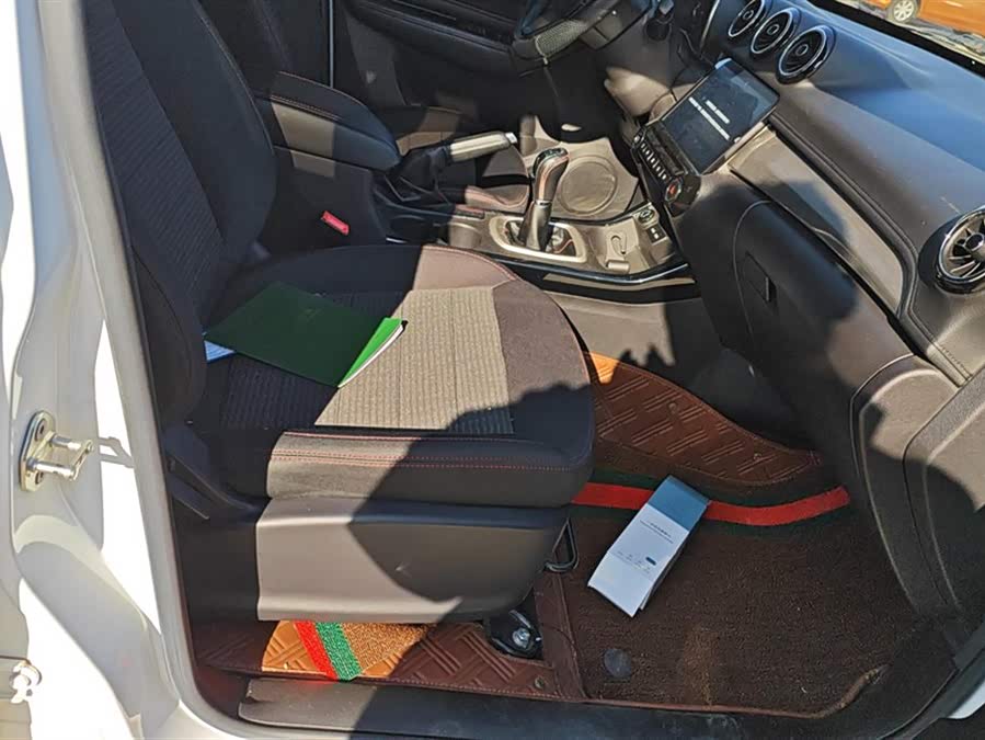 Kaiyi X3 2020 imagem de carro #9