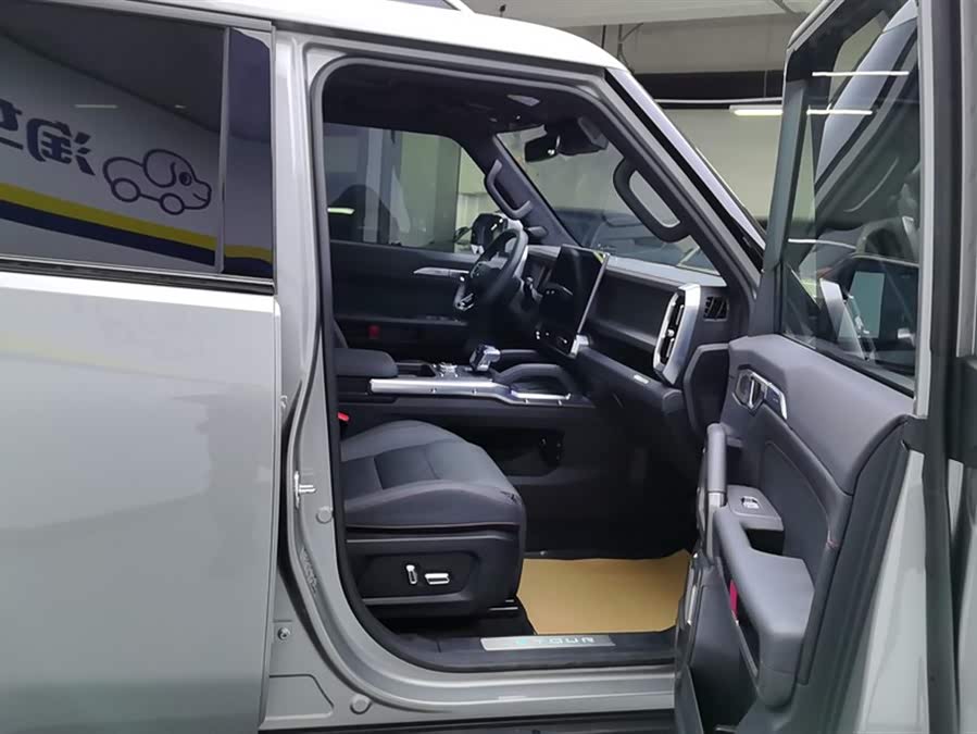 捷途山海 捷途山海T2 2024 汽车图片 #9