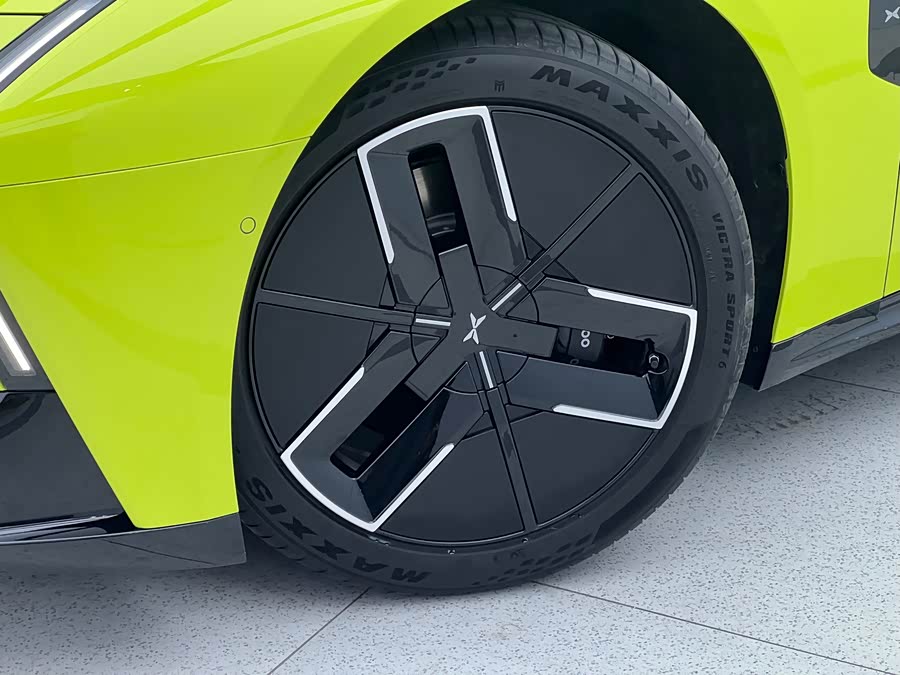 Xpeng P7 2025 #9 Xpeng P7 2025 immagine di auto #9