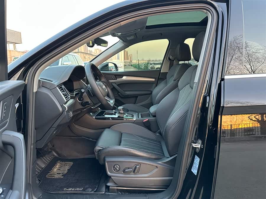 Audi Q5L 2023 #9 Audi Q5L 2023 imagem de carro #9