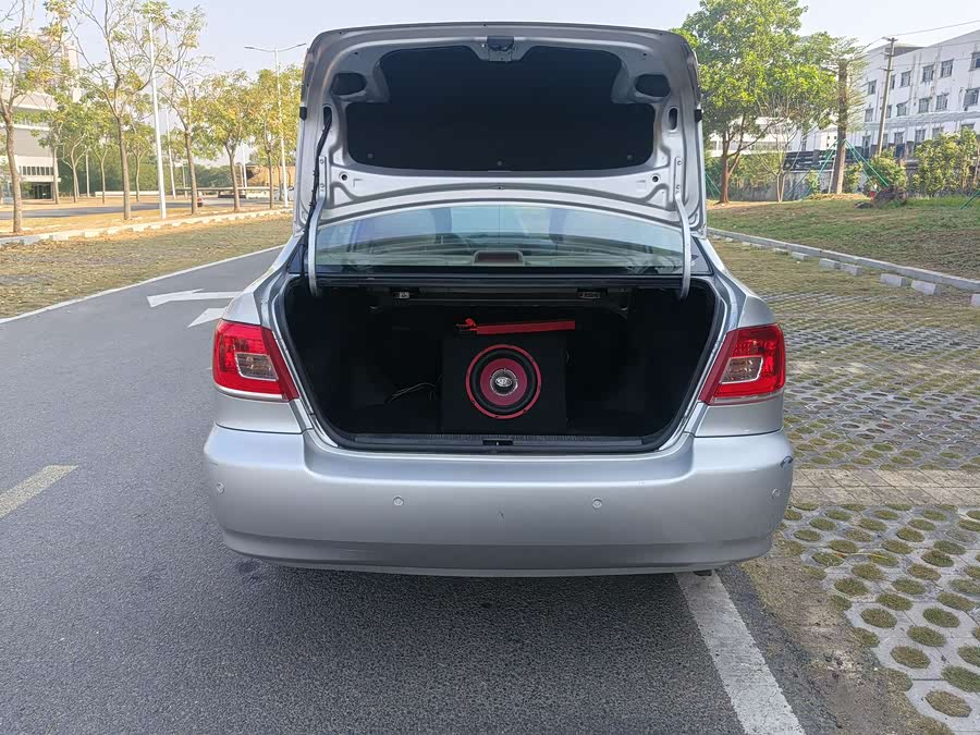 Toyota Corolla (Classic) 2012 image de voiture #9