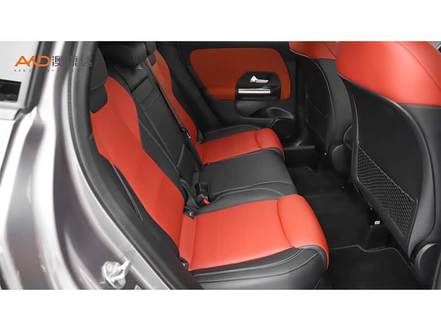 Mercedes-Benz CLA AMG 2022 car image #9