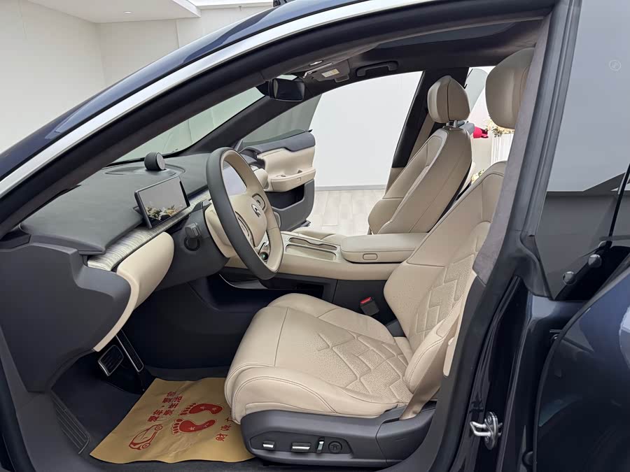 蔚来 蔚来ET7 2022 汽车图片 #9