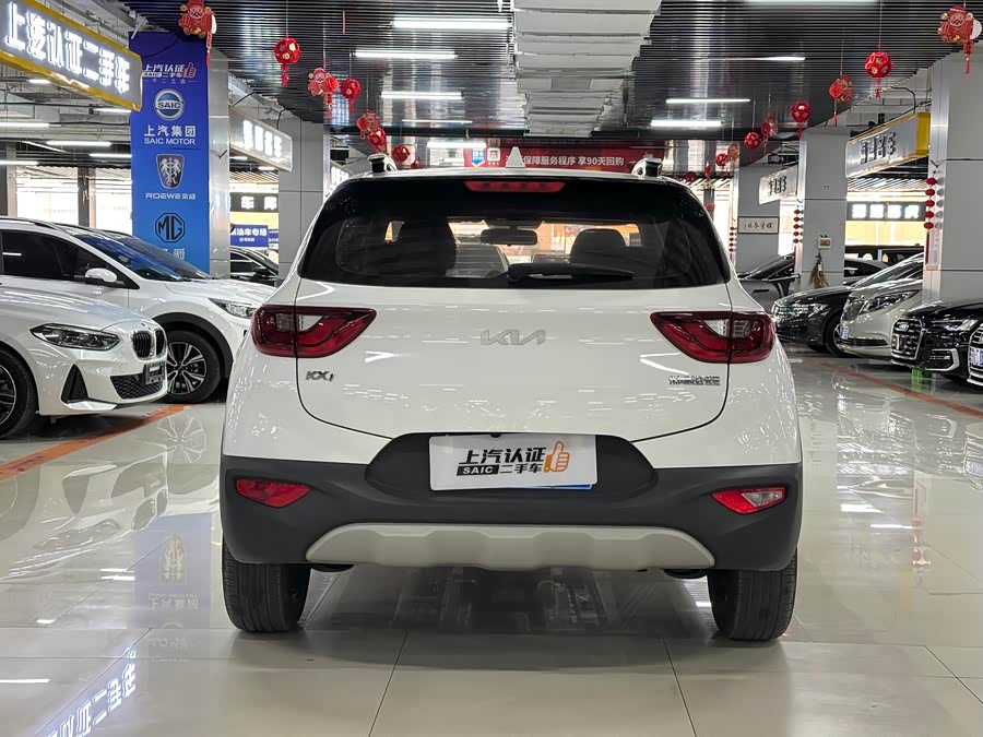 Kia KX1 2021 car image #9