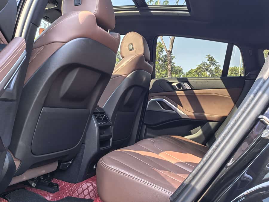 BMW X5 2023 #9 BMW X5 2023 car image #9