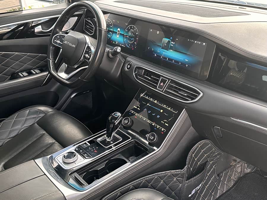 Jetour X95 2020 car image #9