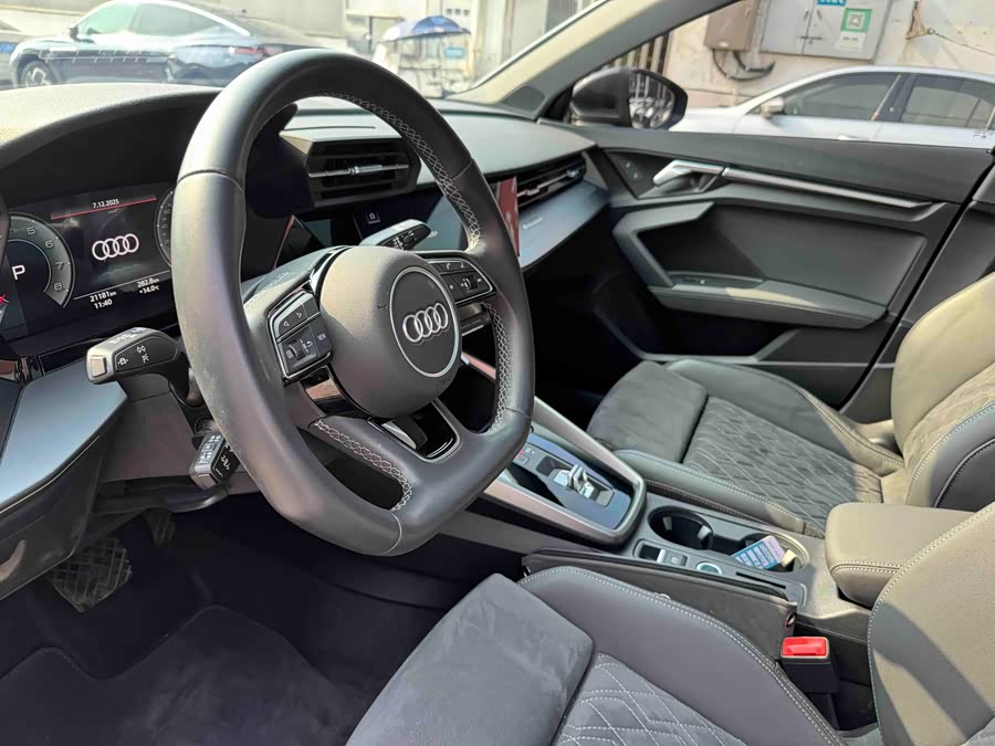 Audi A3 2023 car image #9