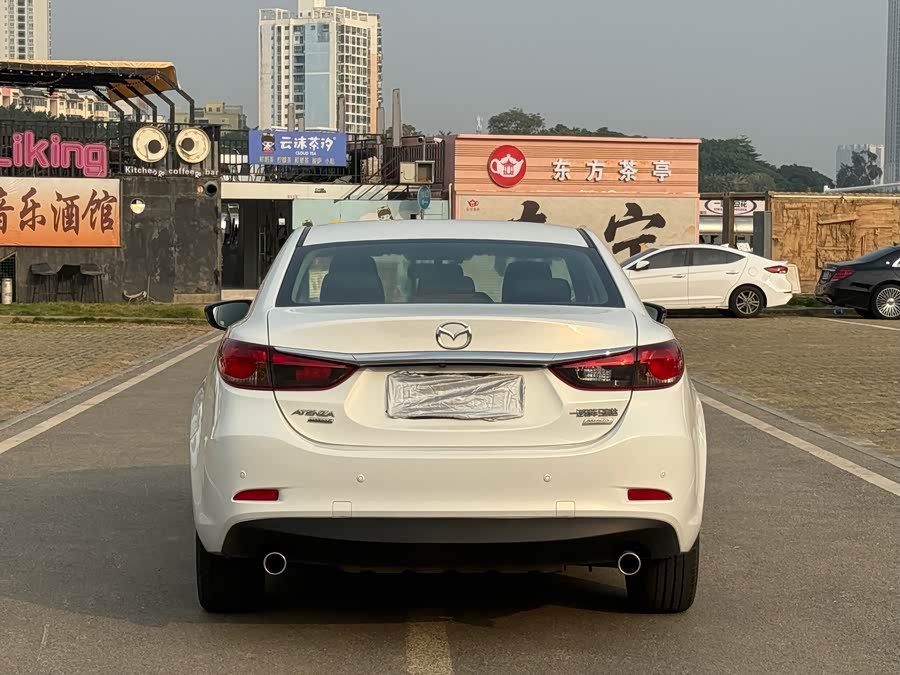 马自达 阿特兹 2016 汽车图片 #9