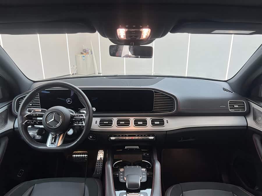 Mercedes-Benz GLE AMG 2024 #9 Mercedes-Benz GLE AMG 2024 изображение автомобиля #9