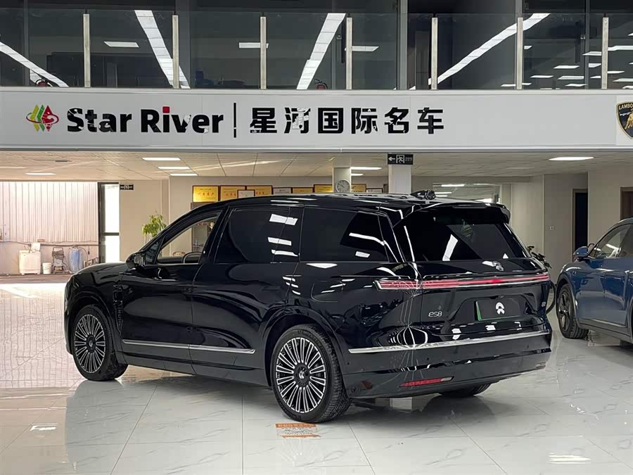 蔚来 蔚来ES8 2025 汽车图片 #9