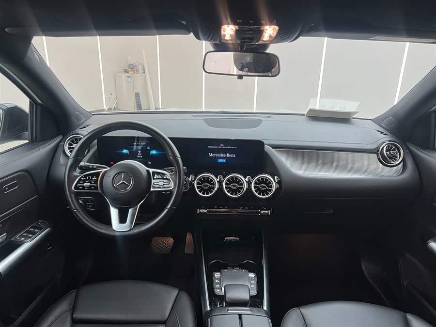 Mercedes-Benz GLA Class 2022 #9 Mercedes-Benz GLA Class 2022 car image #9