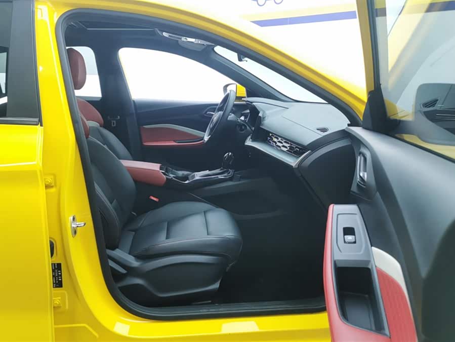 MG 5 2021 car image #9