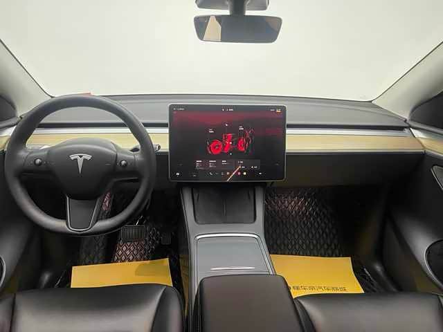 Tesla Model Y 2022 #9 Tesla Model Y 2022 car image #9