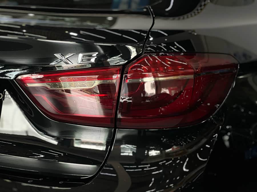 BMW X6 2015 immagine di auto #9