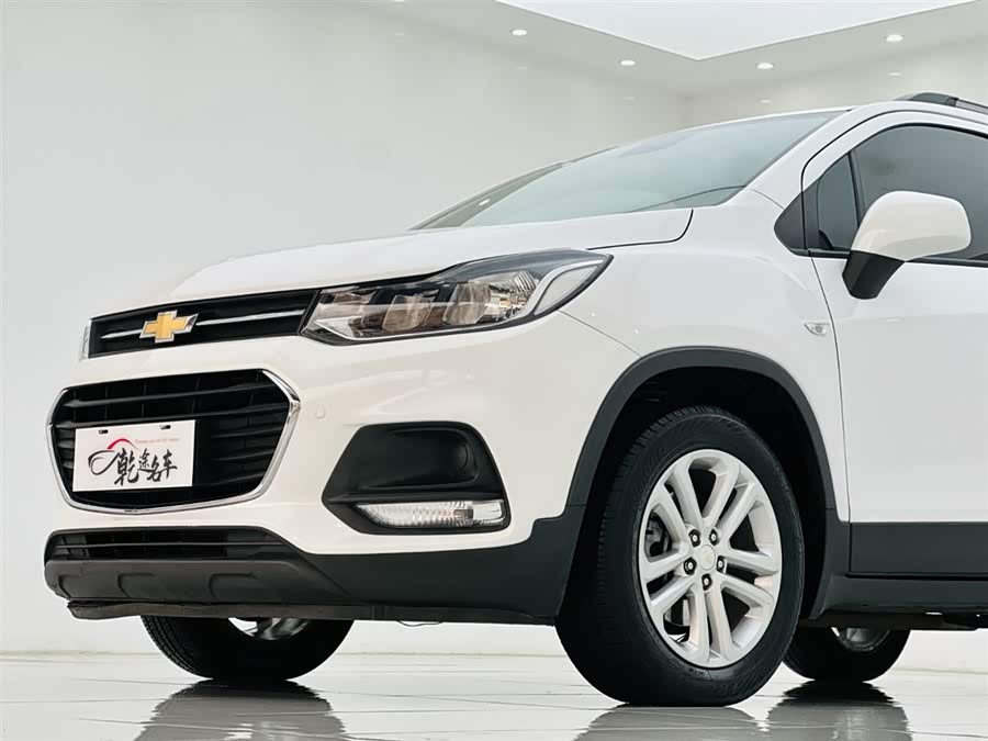 Chevrolet Tracker 2017 #9 Chevrolet Tracker 2017 car image #9