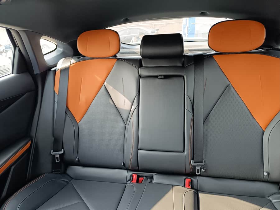 Changan UNI-V 2022 #9 Changan UNI-V 2022 car image #9