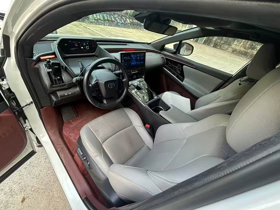 Toyota bZ4X 2022 #9 Toyota bZ4X 2022 immagine di auto #9