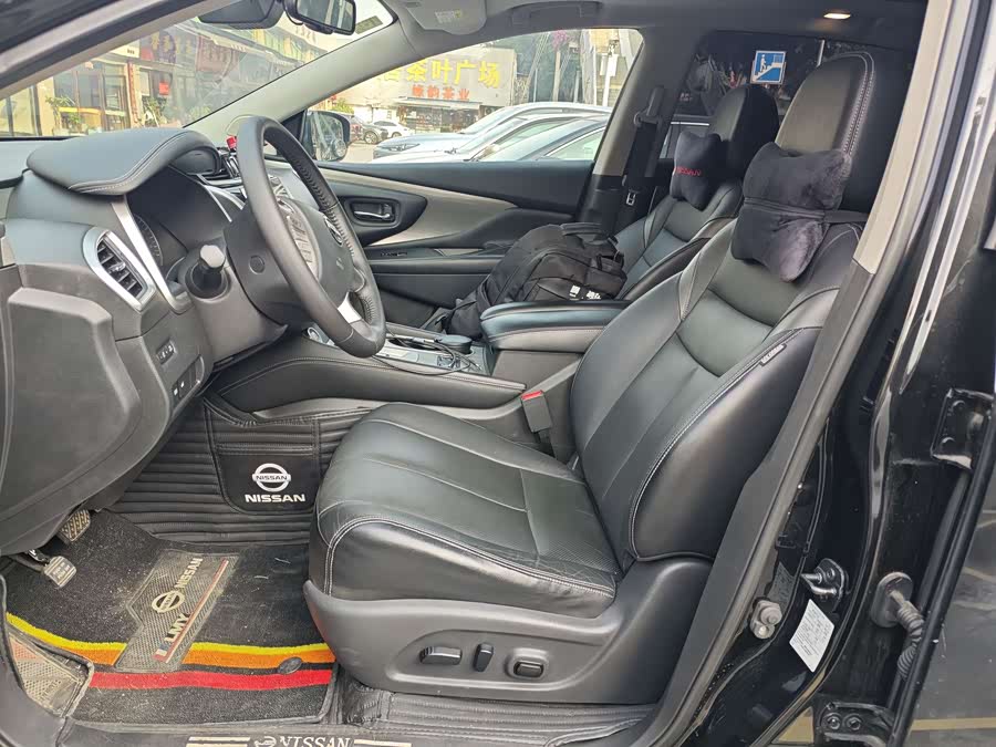 日产 楼兰 2021 汽车图片 #9