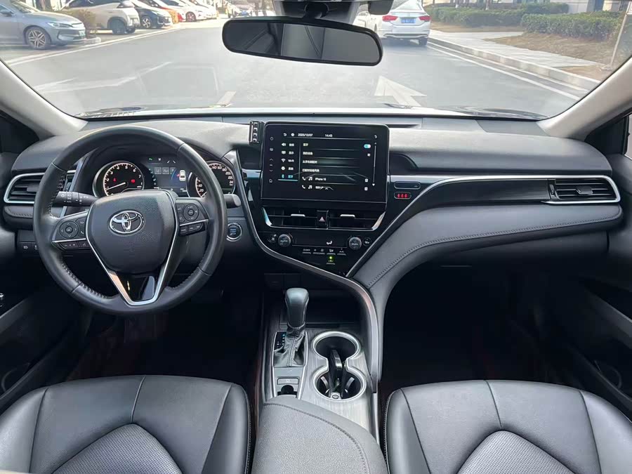 丰田 凯美瑞 2023 汽车图片 #9