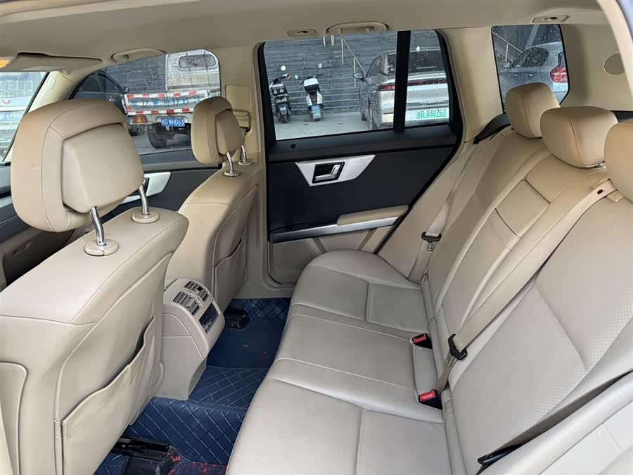 Mercedes-Benz GLK Class (Imported) 2011 #9 Mercedes-Benz GLK Class (Imported) 2011 immagine di auto #9