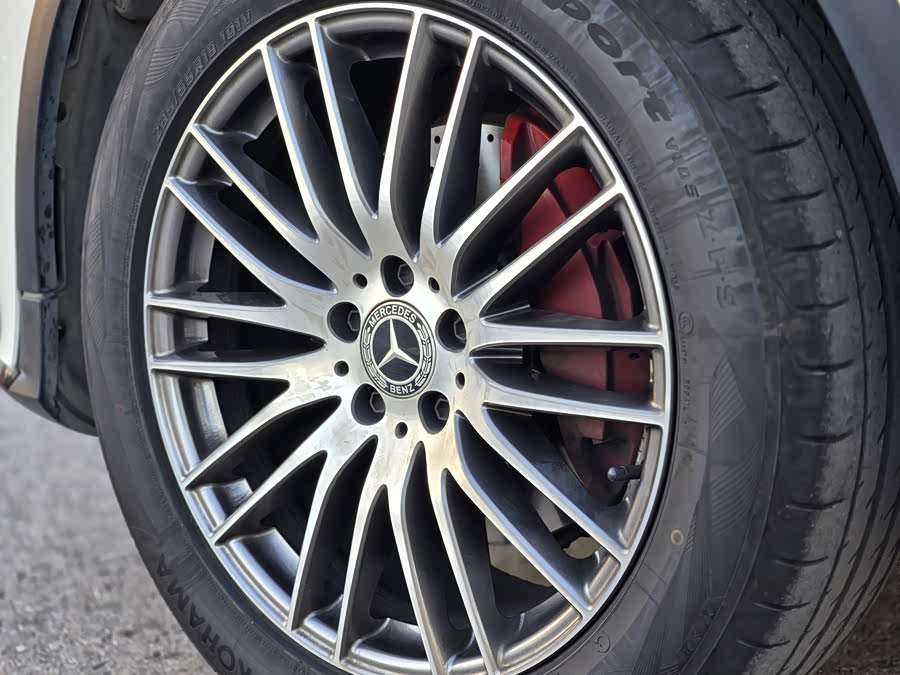 Mercedes-Benz GLC Coupe 2017 imagem de carro #9