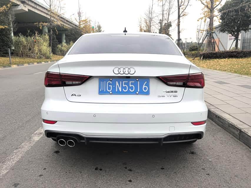 Audi A3 2020 #9 Audi A3 2020 car image #9