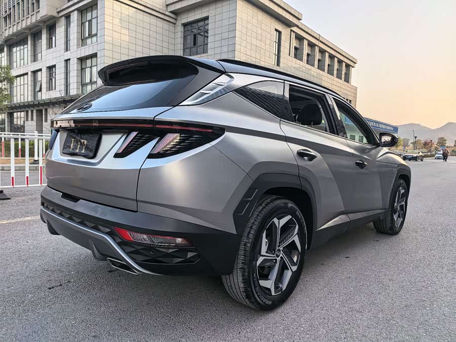 Hyundai Tucson 2023 #9 Hyundai Tucson 2023 car image #9