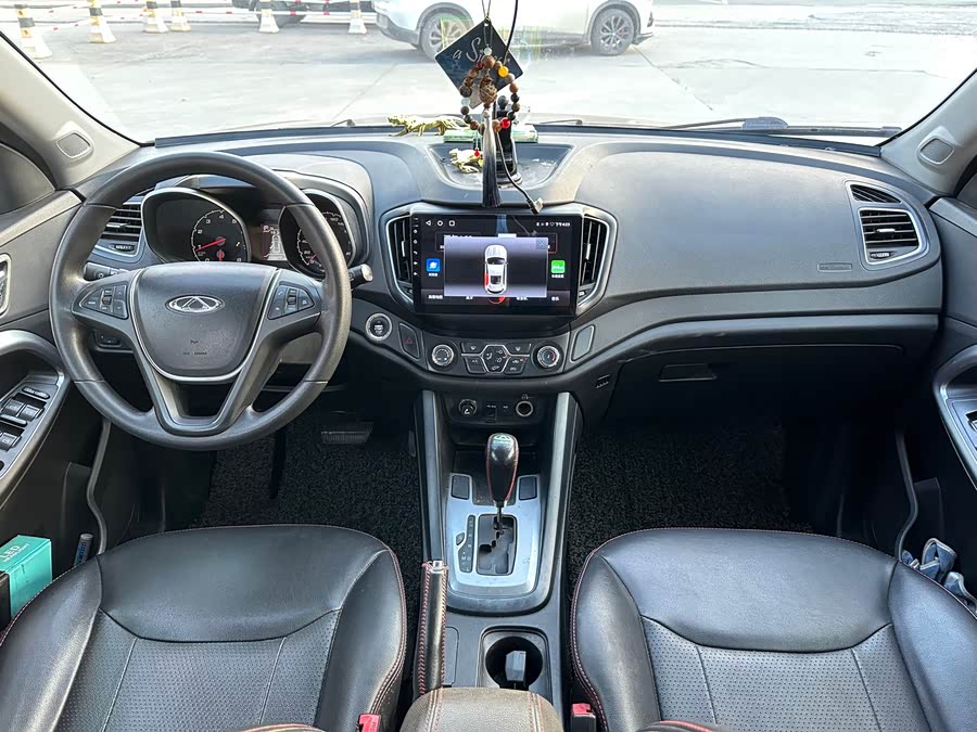 Chery Tiggo 5 2014 #9 Chery Tiggo 5 2014 car image #9