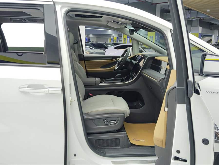 GAC Trumpchi M8 2025 car image #9