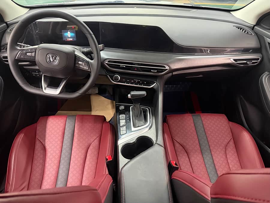 Changan Eado 2022 car image #9