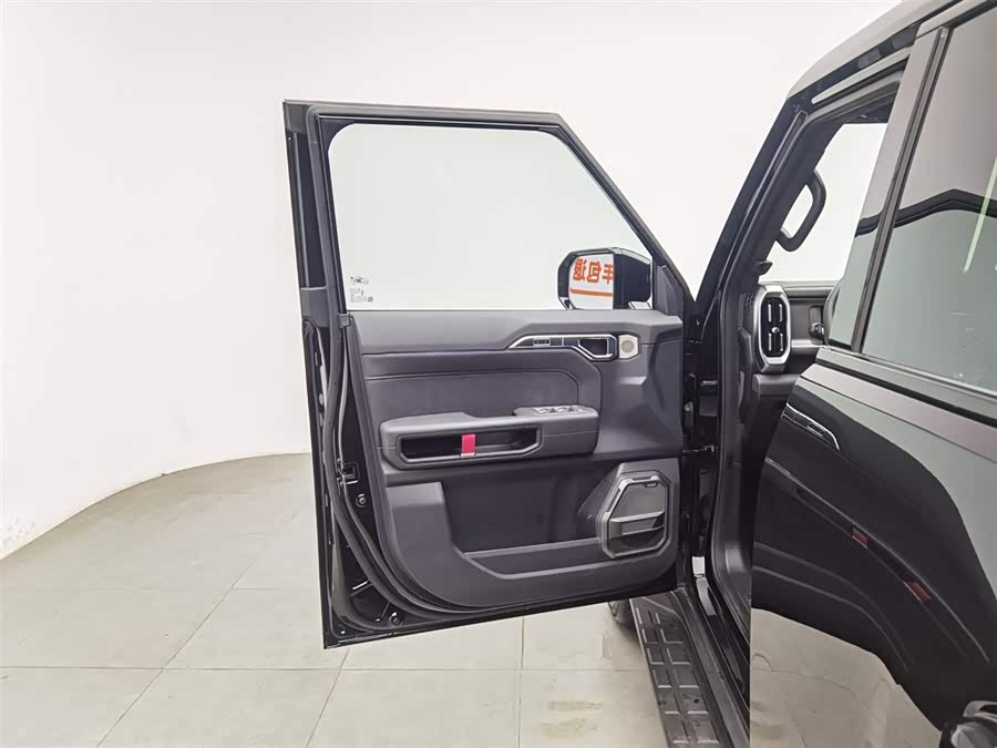 Jetour T2 2024 car image #9