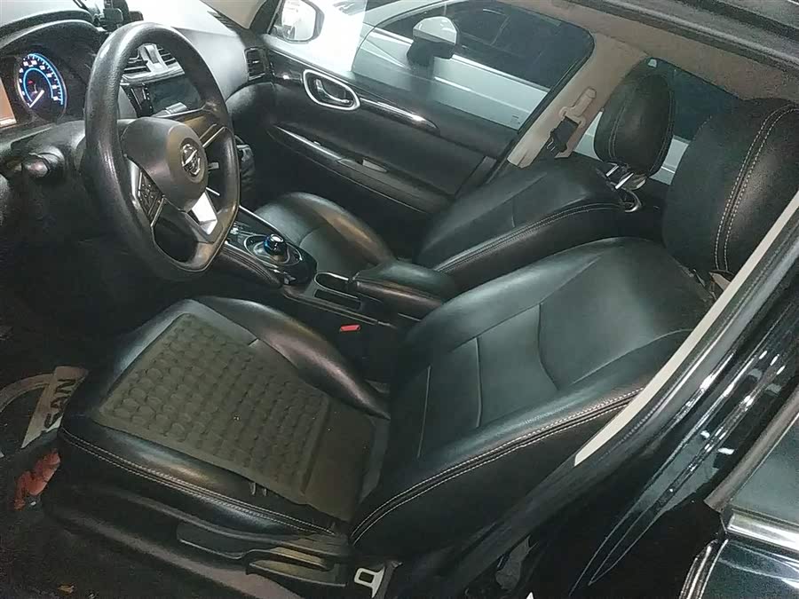 日产 轩逸·纯电 2020 汽车图片 #9