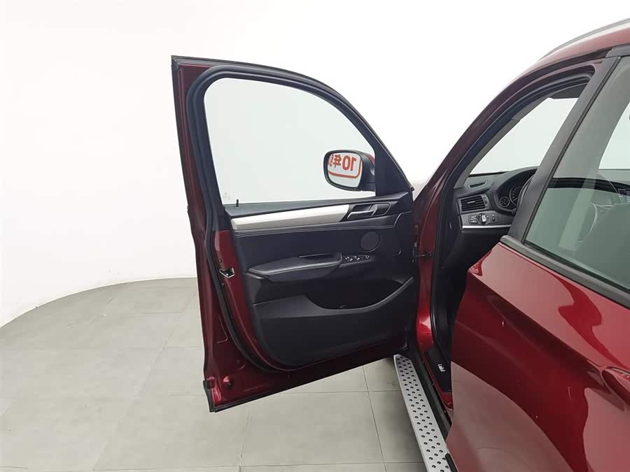 BMW X3 (Imported) 2012 car image #9