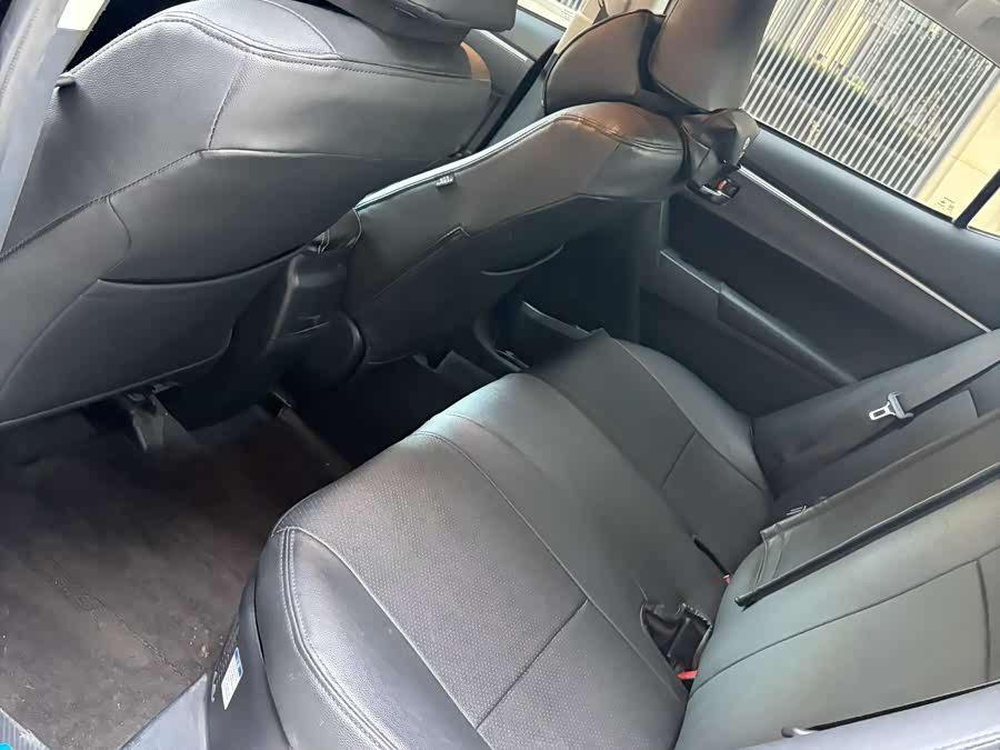 Toyota Levin Hybird E+ 2019 #9 Toyota Levin Hybird E+ 2019 imagen de coche #9