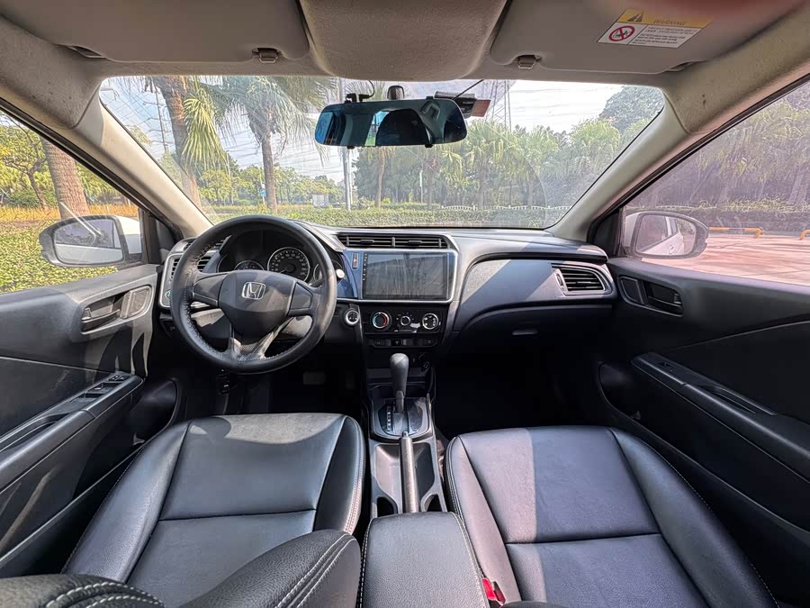 Honda City 2018 imagem de carro #9