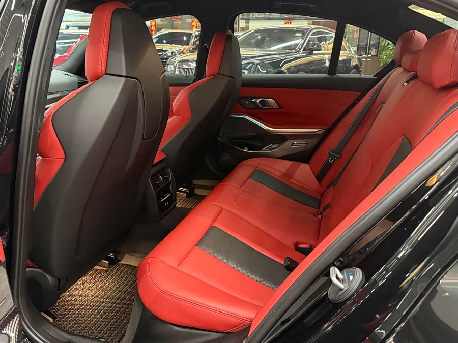 BMW M3 2023 صورة سيارة #9