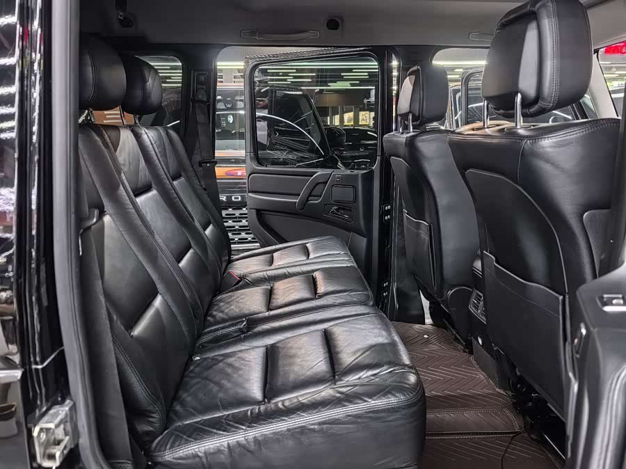 Mercedes-Benz G Class 2015 immagine di auto #9