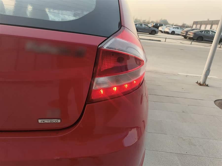 Chery Fulwin 2 2015 car image #9