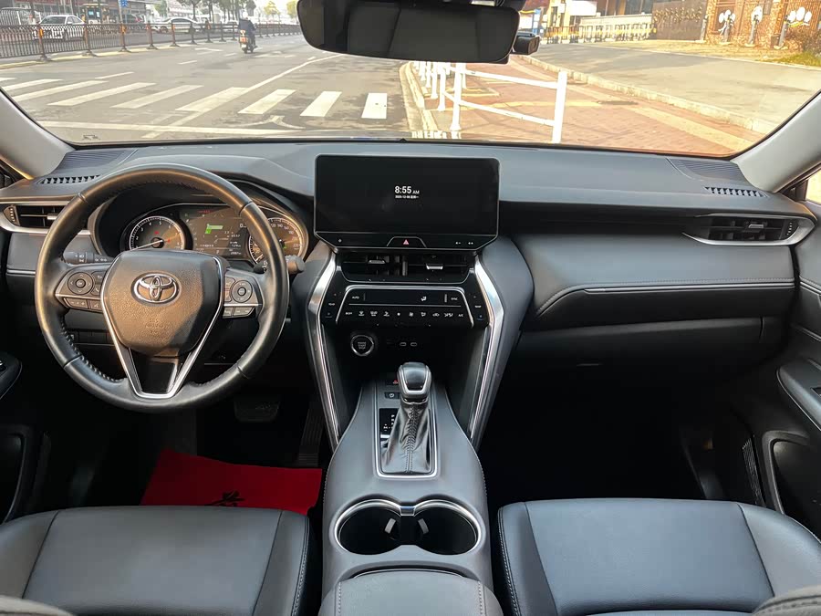 Toyota Venza 2024 #9 Toyota Venza 2024 car image #9