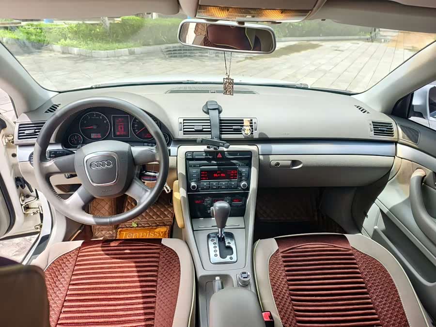 Audi A4 2008 #9 Audi A4 2008 car image #9