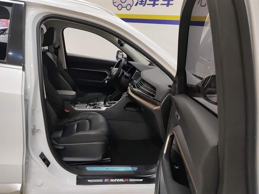 Haval H6 2021 car image #9