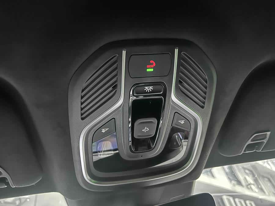GEELY Monjaro 2024 car image #9