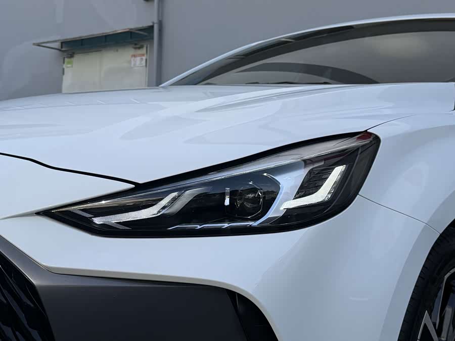 名爵 MG5 2022 汽车图片 #9