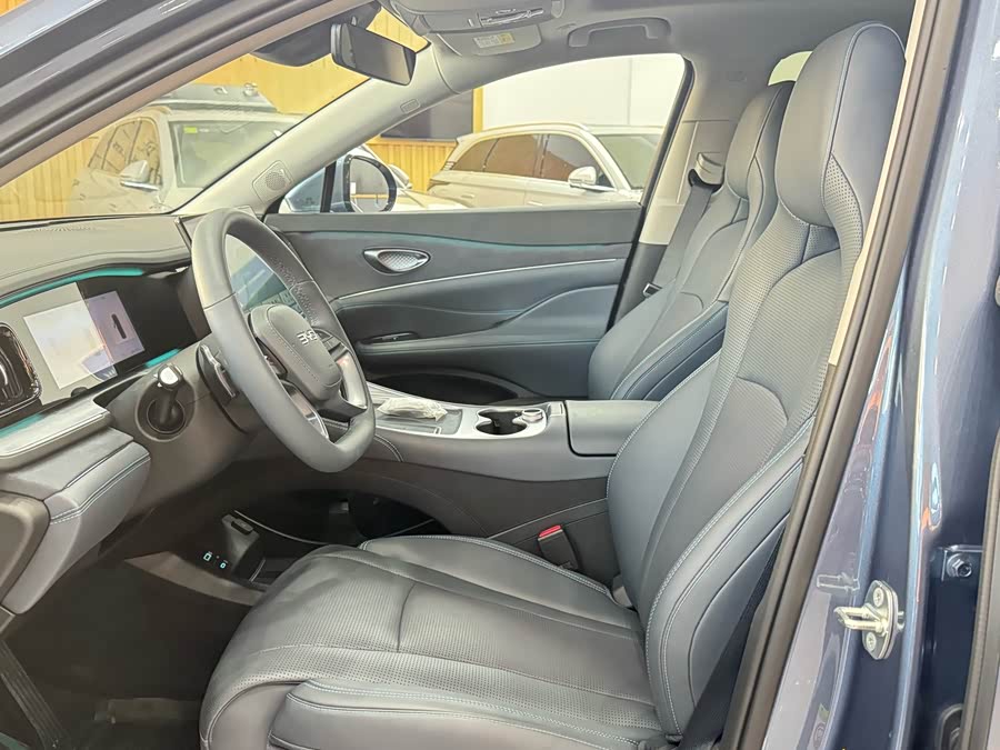 BYD Sea Lion 07 DM-i 2025 car image #9